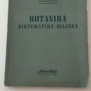 Milovan Gajić - Botanika Sistematika biljaka