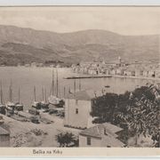 Bakar, stara razglednica