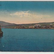 Fiume, Rijeka, stara razglednica