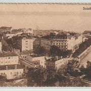 Sušak, Fiume, Rijeka, stara razglednica, 1927. g.