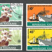 Togo - brodovi