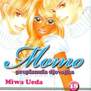 MOMO - PREPLANULA DJEVOJKA 18 - Miwa Ueda