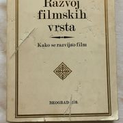 Vladimir Petrić - Razvoj filmskih vrsta Kako se razvijao film