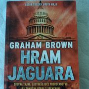 Graham Brown - Hram jaguara