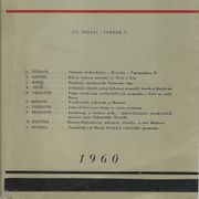STAROHRVATSKA PROSVJETA  (1960., br. 7) / 338 str., 230 slika...