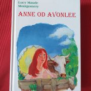 ANNE OD AVONLEE - Lucy Maude Montgomery