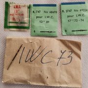SAT "I.W.C" KLJUČ NAVIJANJA-callibri na fotografiji-NOVO