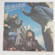 Lisa Lisa & Cult Jam – Straight To The Sky