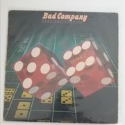 Bad Company (3) ‎– Straight Shooter