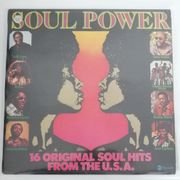 Various – Soul Power