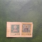 Poštanske marke iz AustroUgarske 1903