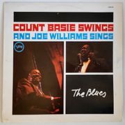 Count Basie Swings And Joe Williams Sings ➡️ aukcije nivale