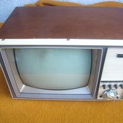 Hitachi STX-570 - Stari televizor lampaš