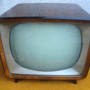 Philips Leonardo-S - Stari televizor lampaš