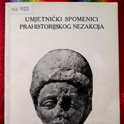 Umjetnički spomenici prahistorijskog nNezakcija,Pula,1964 g.