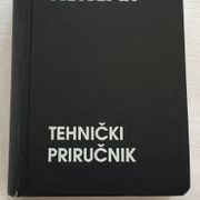 Sour Rade Končar - Tehnički priručnik 5. izdanje 1991 #6