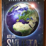 READERS DIGEST, ATLAS SVIJETA - 2008