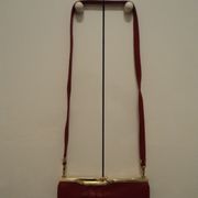 Vintage Toko kožna torbica