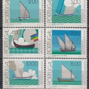 PORTUGAL 1378-1383,neponišteno,brodovi
