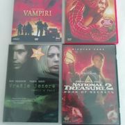 Lot DVD -a Vampiri