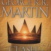 GAME OF THRONES - A CLASH OF KINGS - George R.R. Martin