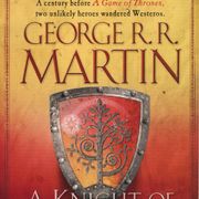 A KNIGHT OF THE SEVEN KINGDOMS - George R.R. Martin