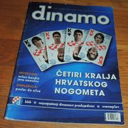 Dinamo rujan listopad 2006