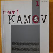 Novi Kamov 1 - 2001., riječki časopis