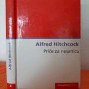 Priče za nesanicu - Alfred Hitchcock