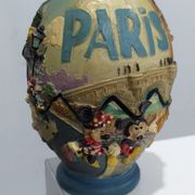Mini i Miki u Parizu  -  jaje iznenađenja