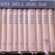 PERL BAK - Komplet od 12 knjiga - PEARL S. BUCK