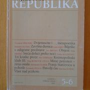 Knjizevna republika, časopis za književnost