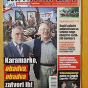 Hrvatski list - nacionalni politički tjednik, br. 363 Karamarko