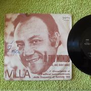 SP - singl ploča - Claudio Villa