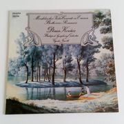 Mendelssohn / Beethoven: Dénes Kovács Violin Concerto In E Minor / Romances