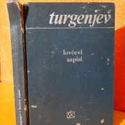 Lovčevi zapisi - Turgenjev