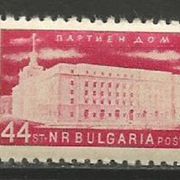 Bugarska,Ekonomski sektori 44 st 1955.,ključna,čisto