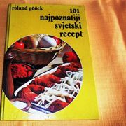 101 NAJPOZNATIJI SVJETSKI RECEPT – Roland Goock, najpoznatiji svjetski spec