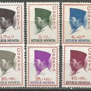 Indonezija,Sukarno 1965.,fali jedna,čisto