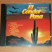 Orchester Anthony Ventura - El Condor Pasa