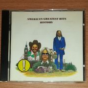 America  - History - America's Greatest Hits