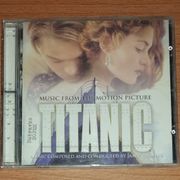 TITANIC - MUSIC FROM THE MOTION PICTURE