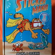 Sticker Mania - Mora i oceani - album sa sličicama 184/200