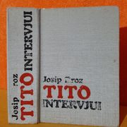 Josip Broz Tito - intervjui