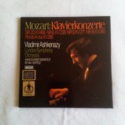 Ashkenazy - London Symphony Orch. &  István Kertés : Mozart Klavierkonzerte