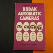 KODAK AUTOMATIC CAMERAS-COMPLETE GUIDE 1962