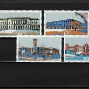 Njemačka - 1998 - arhitektura - čista serija