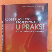 Adobe flash CS3 proffesional u praksi - Mark Schaeffer