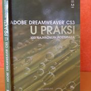 Adobe dreamweaver CS3 proffesional u praksi - David Karlins