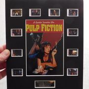 Pulp Fiction filmski displej 25cmx20cm sa certifikatom 74/100